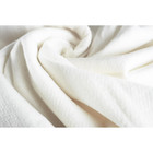 Pellon White Cotton Quilting Batting  90  X 108  Queen Size Precut