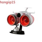 Yun-20 Jet Engine Fan Humidifier Model Led Light Desktop Decor Birthday Present