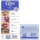 Precision Cotton Swabs  200 Count Total - Travel Size   Regular  Beauty Essentia