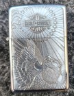 Harley Davidson Vintage Zippo Lighter