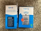 New 2x Top Fin Pf-l Large Silenstream Power Filter Cartridges 6 Count Each