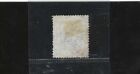 Jordan Palestine 1923 Five Piasters Perf 15x14 Black Surchage Used Signed