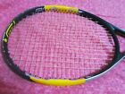 Wilson Blitz Pro Staff Ps Hyper Carbon Midplus 100  Grip 4 1 4  2 tennis Racquet