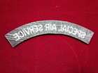 British Army Special Air Service Shoulder Patch Unused Era Unknown