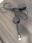 Google Chromecast Ultra 4k Digital Media Streamer - Black