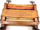 Antique Clothes Wringer Horseshoe Brand American Wringer Co  Usa  28  W X 16  T