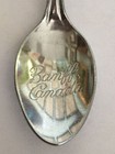 Vintage Souvenir Spoon Collectible Banff Canada
