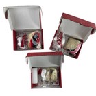 New Docrafts Simply Make Needle Felting Kit-ice Skating Bear   Christmas Dog S 3