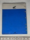 Oem Honda Service Shop Manual 91-93 Cb250 Nighthawk  Cb 250 Cb250sc