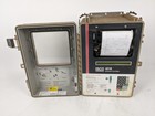 Isco 4210 Ultrasonic Flow Meter Outdoor Enclosure Printer For Parts repair