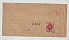 1919 Slovenia  yugoslavia  Shs  Postal Bank Check Voucher With Postage Due Stamp