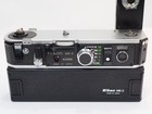Nikon Md-2 Motor Drive Winder Mb-2 Battery Pack For F2 From Japan Tested
