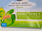 Febreze Bissell Style 7 Upright Vacuums Bags  3-pack  Gain Scent - New