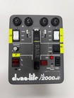 Dyna-lite Kit 2000 Wi Power Pack With 4 Heads  4 Speed Rings And 2 Softboxes