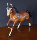 Breyer Vintage Bay Running Mare  - Nice 