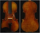 Nicolaus Amati 1649 Violin  11465  Excellent Work
