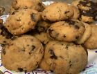 Keto   Gluten Free Homemade Chocolate Chip Cookies 2 Dozen Fresh Low Carb Cookie