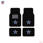 New Nfl Dallas Cowboys Car Truck Seat Covers Floor Mats Steering Wheel Cover