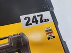 Dewalt 247 Piece Mechanics Tool Set Dwmt81535 New W  Hard Case