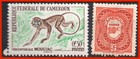 Cameroon Assorted 19 Stamps 17 Different
