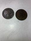 Canada Large Cent Lot  2