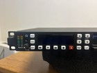 Aja Ki Pro Rack File-based Video Recorder   Player With Ki-stor250 Hard Disk