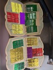 2 Vintage  Best Maid Sewing Needle Books