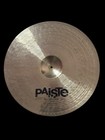 Paiste 22  Signature Mellow Ride -getting Rid Of My Collection- Bell Is Amazing