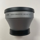 Canon Wd-h43 0 7x Wide Angle Tan Convertor Camera Lens 43mm Male Threads