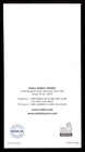 Vintage 1998 Nokia 5165 Cell Phone User Guide  Manual