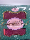 Lot Of 5 Charles Craft 14 Count Aida Cross Stitch Cotton Fabric 12x 18    Assorted