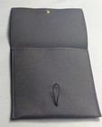 John Hardy Jewelry Small Dust Storage Bag Pouch 4 x4  - Brown New