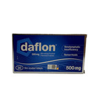 Daflon 500mg Tablets - For Hemorrhoids   Venolymphatic Vein Support