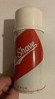 Vintage 1960s Burma Shave Shaving Lather Creem Can 11 Oz Nos Full Unused