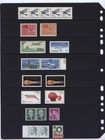 Anchor 25 Stock Pages 8s   8-rows   Stock Sheets   Black Double Side   Lowest  
