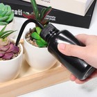  3 Pcs Empty Plastic Wash Bottle Travel Squeeze Bottles For Liquids