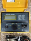 Extech Precision Milliohm Meter 380460 W leads  User Guide Case Box