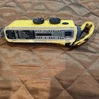 Minolta Weathermatic A 110 Film Underwater Camera W  Strap