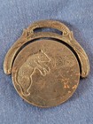 1915 Panama-pacific International Exposition  naughty Bears  Spinner Token Fob