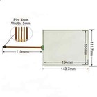 New Touch Screen For Fanuc A05b-2256-c103 emh Teach Pendant Panel Glass