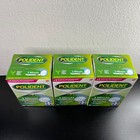 Polident 3 Minute Antibacterial Denture Cleanser 84 Tablets Exp 01 2027 3 Packs