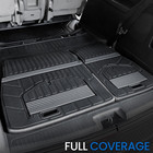 Cargo Mat For 2018-2026 Honda Odyssey Fold Down 3rd Row Seat Into The Well  All