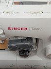 New Singer Talent Sewing Machine With Foot Pedal All Accessories Included