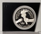 2026-s Silver Proof Enduring Liberty Half Dollar 50c 50 Cents  999