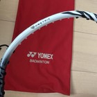 Yonex Astrox 99 Badminton Racket 4u G5 No Strings Red Case Used