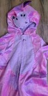 Pink Baby Dinosaur Halloween Costume Purple And Pink T-rex Size 3-6 Months 