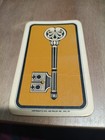 Hoi Polloi Tarot Single Ace  Of Pentacles  Only Replacement Card Vtg 1972