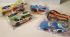 Hot Wheels Mcdonald s Happy Meal Toys New Set Of 4 Racing Series 1992 