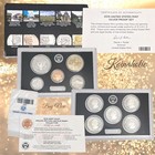 2019 S Silver 11 Coin Proof Set  W Penny In Ogp Pulled From Storage Fast      