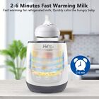 Baby Bottle Warmer 5 In 1 Fast Baby Food Warmer New In Box